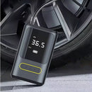 COMPRESOR DE AIRE RECARGABLE